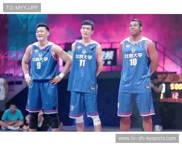 CBA青训入选国家队，未来可期的年轻力量